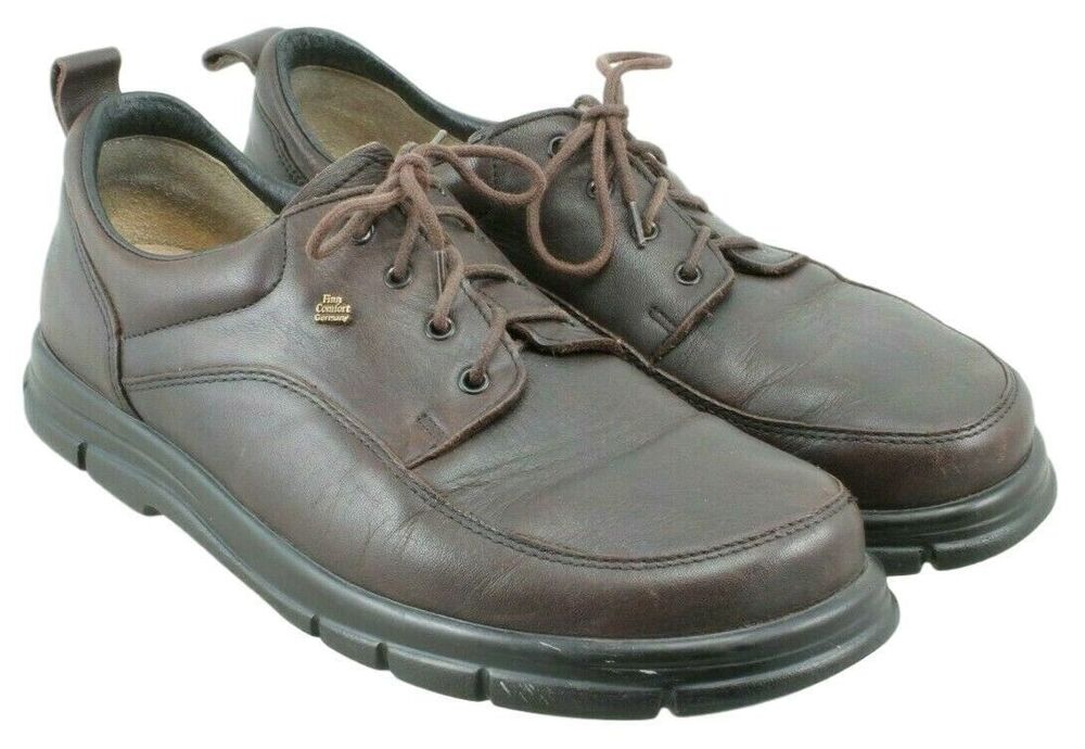 Finn Comfort Women's Shoes US 8-8.5 EUR 39 Brown Made in Germany